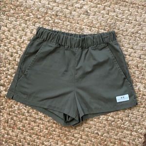 Muttonhead Camp Shorts